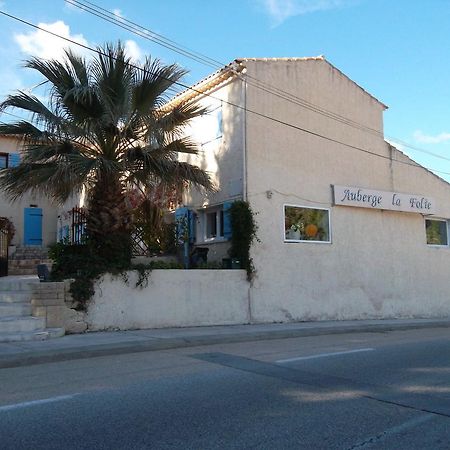 Auberge La Folie Sausset-les-Pins Exterior foto
