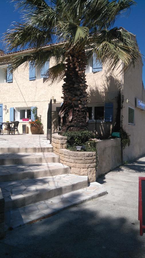 Auberge La Folie Sausset-les-Pins Exterior foto