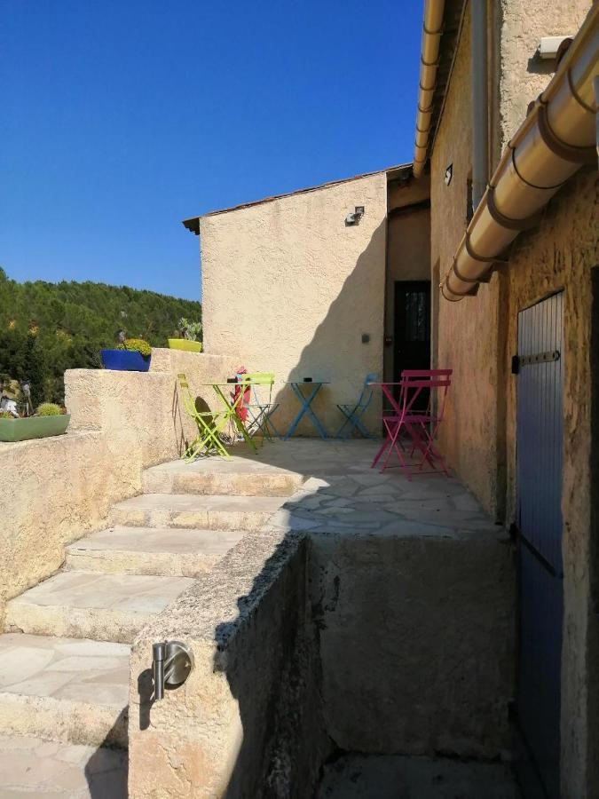 Auberge La Folie Sausset-les-Pins Exterior foto