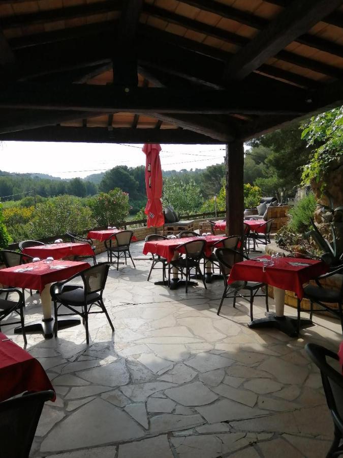 Auberge La Folie Sausset-les-Pins Exterior foto